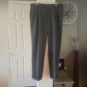 Classic BROOKS BROTHERS Gray Madison 1818